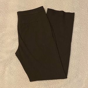 Worthington Modern Fit Brown Trouser Pants